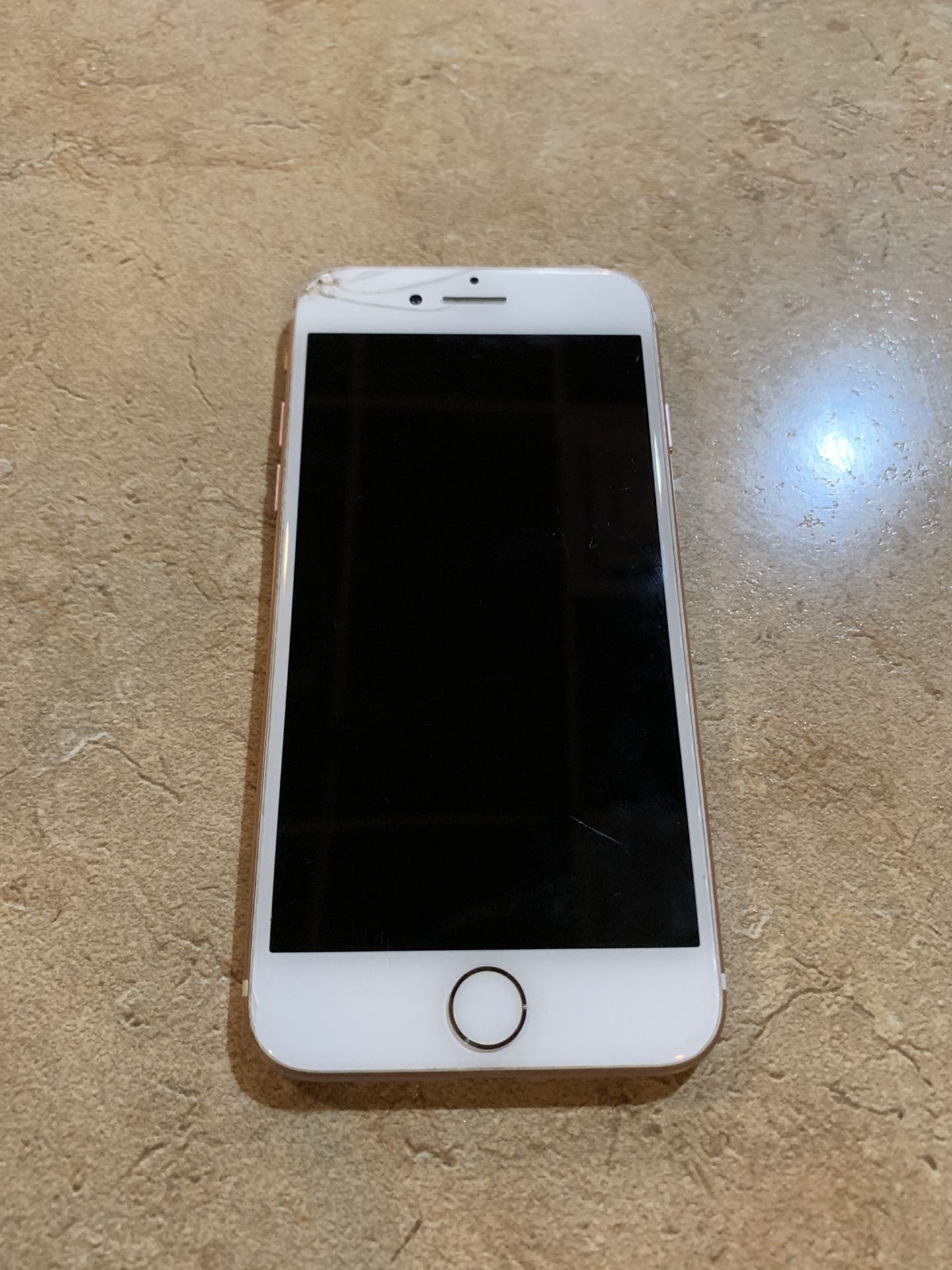 Rose Gold IPhone 7 (32GB) Price is FIRM!