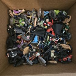 Disney Infinity Lot (READ DESC)