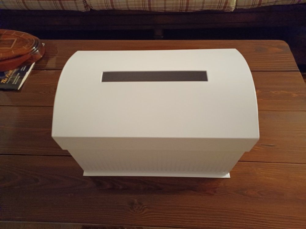 Wedding Card Collection Box