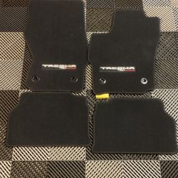 2024-26 Toyota TRD OFF-ROAD MATS