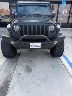2007 Jeep Wrangler