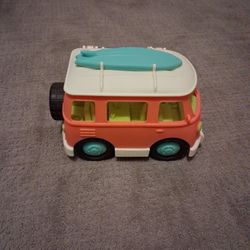 Toy VW Van