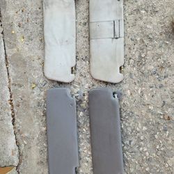 Vintage Sun Visors Visor Car Truck Hot Rod Hotrod