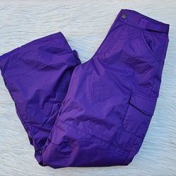 Columbia Starchaser Peak Waterproof Snow Pant Girl's Size M