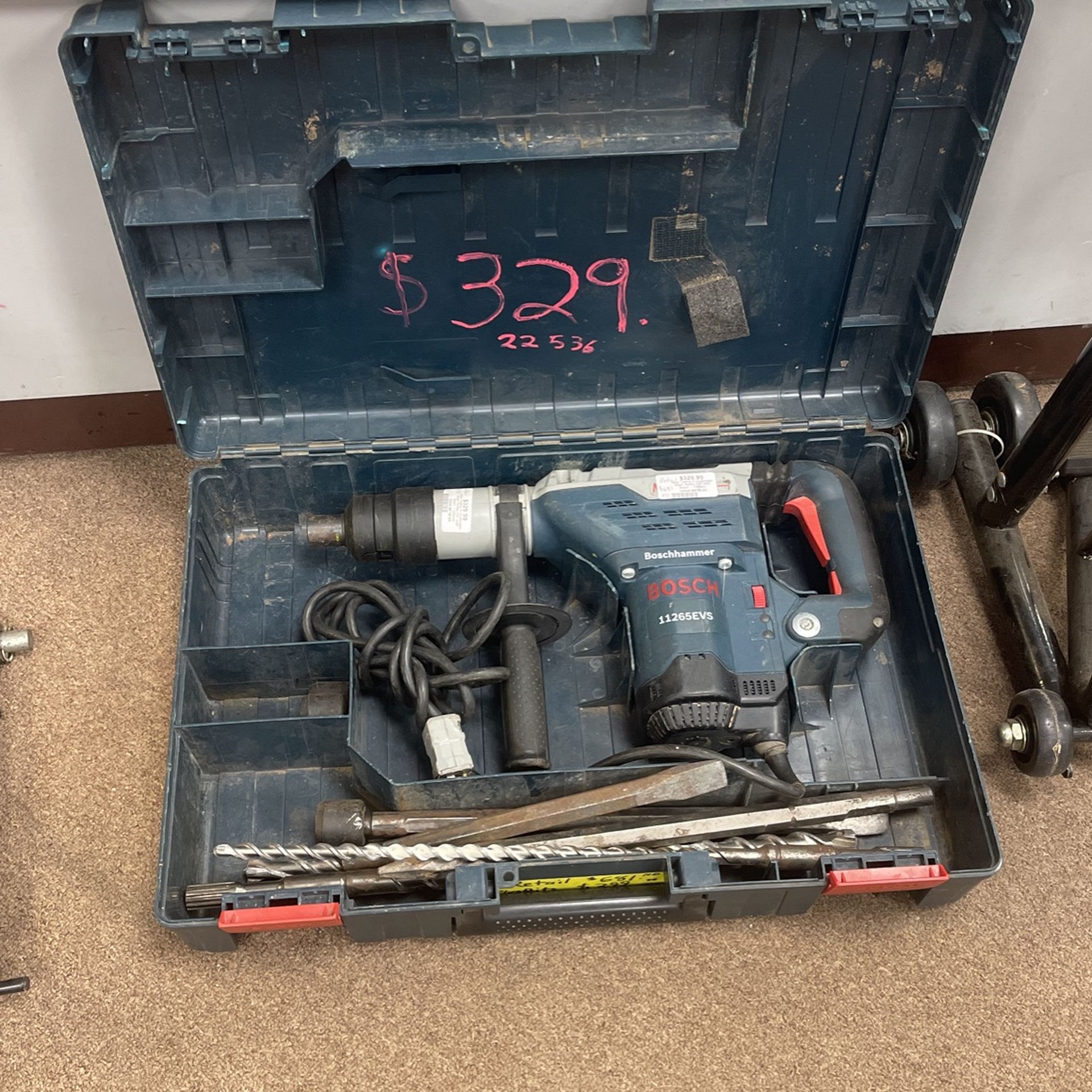 Bosch Rotary Drill 11265 Evs