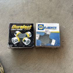 U-Joints, New
