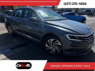 2020 Volkswagen Jetta