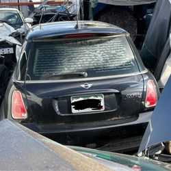 Mini Cooper Parts