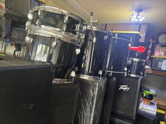 SP drums set of  4.         100 or best offer
