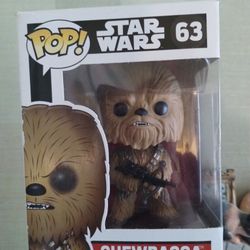 Chewbacca Pop 