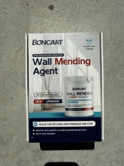 $5 BONCART 8.6Oz Drywall Patch Repair