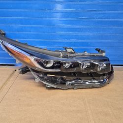 Prius Prime 2016 2017 2018 2019 2020 2021 Headlight 