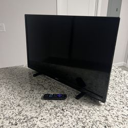 32 Inch Philips Roku TV