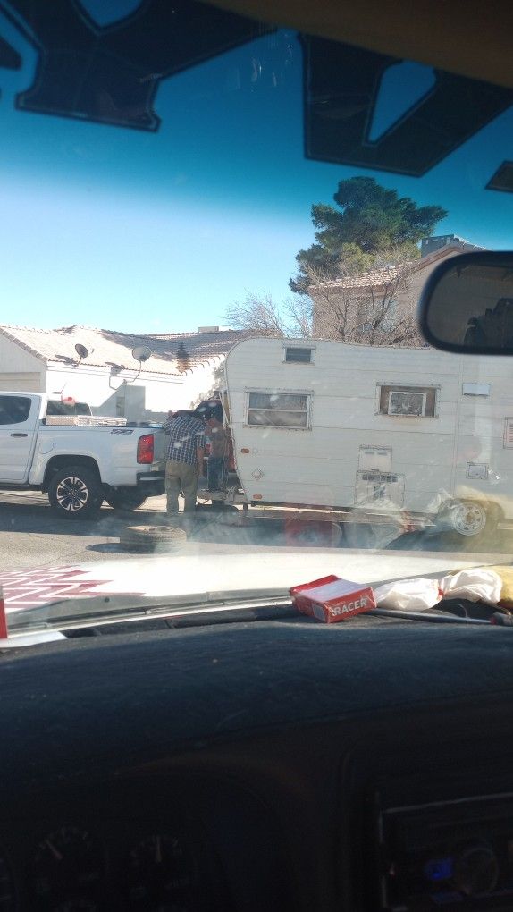 1969 Kit Companion 1800sc Trailer