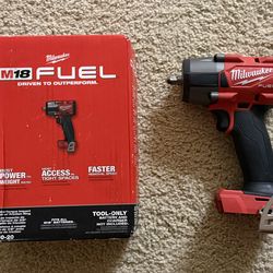 Milwaukee 3/8” Impact Wrench