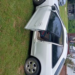 2002 Honda Accord Coupe 