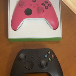 XBOX NEXT GEN CONTROLLERS (2)
