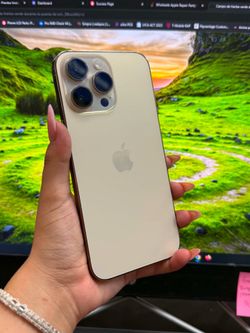 iPhone 14 PRO MAX 128GB UNLOCKED 🔓