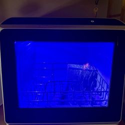 Novette Portable Countertop Dish Washer