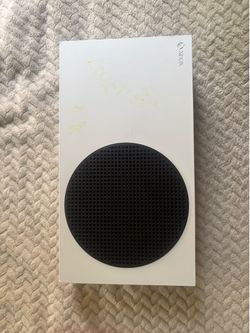 Xbox series s for parts only !!!!!!for parts only!!!!!