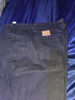 Fb county 50/50 pants - black