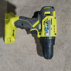 Ryobi Drill Never Used