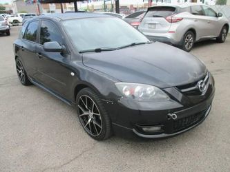 2009 Mazda MazdaSpeed3