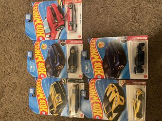 Cheap Hotwheels
