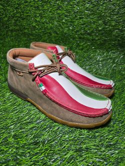 TWISTED X MEN'S CHUKKA DRIVING MOCS