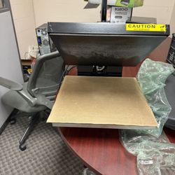 Vinyl Heat Press