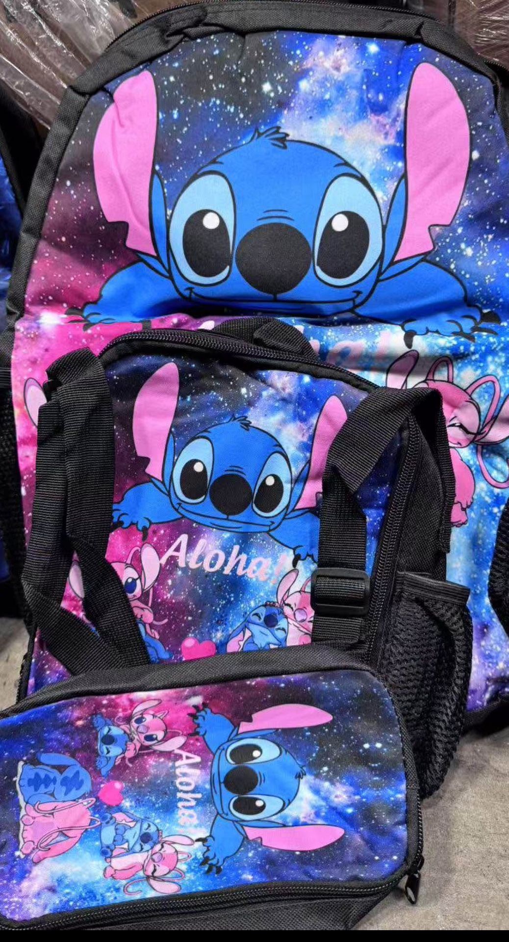 3pc Backpack