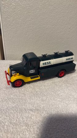 Hess Truck Bank
