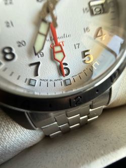 SEIKO 5 GMT (SBSC009) Limited JDM Exclusive