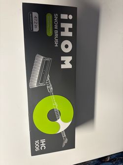 iHOM Telescopic Snow Brush IHC1006
