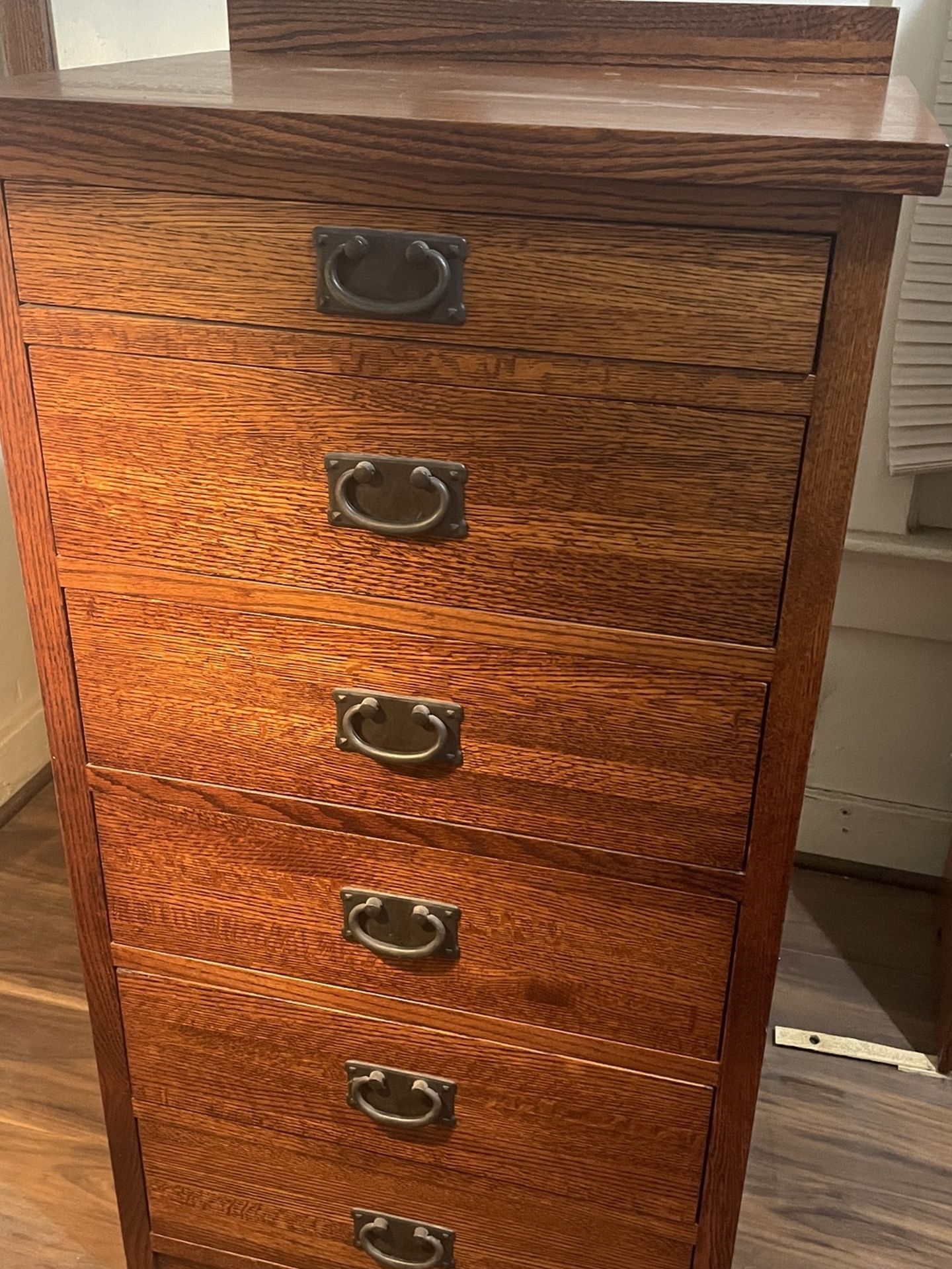 Restoration Hardware Michael’s Lingerie Bureau