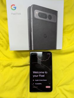 Google Pixel Fold