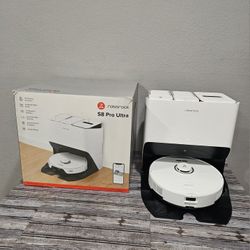 s8 pro ultra roborock floor mop vacuum all in one r4 with box