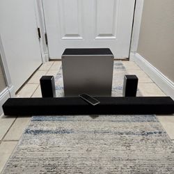 Vizio Sound Bar SB36512-F6