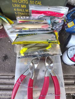 Fishing bundle