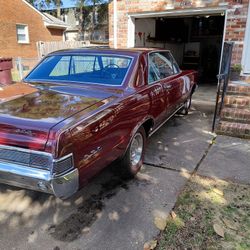 1965 Pontiac GTO 