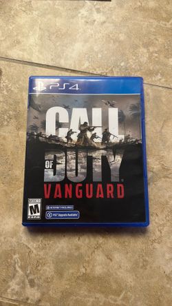 Call of Duty Vanguard PS4 - must pick up