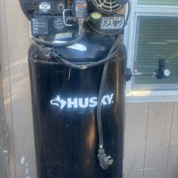 Husky Electric Air Compressor