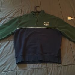 West Coast Golf Club Quarter Zip