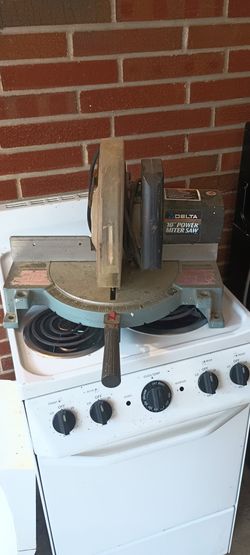 Delta 10" Miter Saw