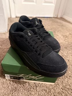 Jordan Flight Low-Top Sneakers Size 10