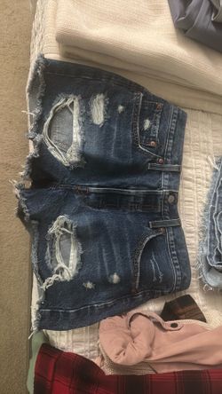 Levi Shorts