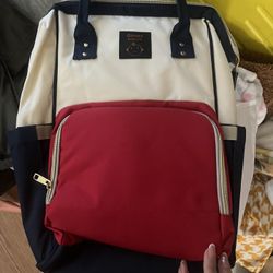 Diaper Backpack