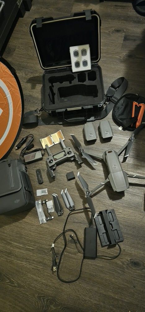  DJI Mavic 2 Pro Fly More 