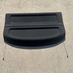 Mazda 3 Hatchback Cargo Shelf, OEM