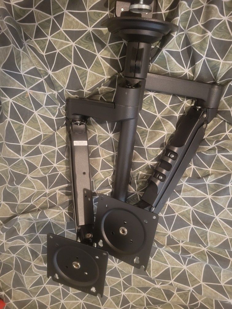 Huanuo Dual Monitor Desk Mount
